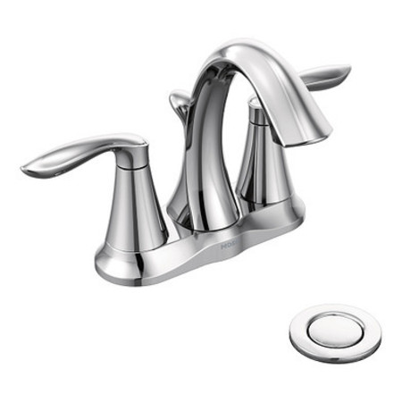 MOEN Eva Two-Handle Bathroom Faucet 6410